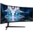 Монитор игровой 49" Samsung LS49AG950NIXCI 5120x1440 32:9 VA 240ГЦ (2HDMI+DP) Curved White - фото #3, Technodom.kz