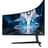 Монитор игровой 49" Samsung LS49AG950NIXCI 5120x1440 32:9 VA 240ГЦ (2HDMI+DP) Curved White - фото #4, Technodom.kz