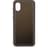 Чехол для Samsung Galaxy A03 Core Soft Clear Cover, Black (EF-QA032TBEGRU) - фото #4, Technodom.kz
