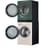 Стиральная машина с сушкой LG Wash Tower Objet W1S1CVKK2HM - фото #4, Technodom.kz