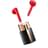 Наушники вставные HUAWEI Bluetooth FreeBuds Lipstick TWS, Red (55035200) - фото #2, Technodom.kz