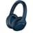 Жапсырмалы құлаққап Sony Bluetooth WH-XB910N, Blue - фото #0, Technodom.kz