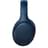 Наушники Накладные Sony Bluetooth WH-XB910N, Blue - фото #2, Technodom.kz