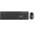 USB 2E MK420 Сымсыз пернетақтасы + тінтуірі, Black (2E-MK420WB) - фото #0, Technodom.kz
