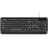 USB 2E KS130 Сымды пернетақтасы, Black (2E-KS130UB) - фото #0, Technodom.kz
