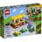 Конструктор LEGO Minecraft Конюшня (21171) - фото #1, Technodom.kz