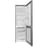Холодильник Hotpoint HTR 5180 MX - фото #2, Technodom.kz