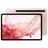 Планшет Samsung Galaxy Tab S8 11 128GB WiFi + 5G Pink Gold (SM-X706BIDASKZ) - фото #0, Technodom.kz