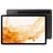 Планшет Samsung Galaxy Tab S8 11 128GB WiFi + 5G Dark Gray (SM-X706BZAASKZ) - фото #0, Technodom.kz