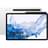 Планшет Samsung Galaxy Tab S8+ 12.4 128GB WiFi + 5G Silver (SM-X806BZSASKZ) - фото #0, Technodom.kz