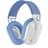 Игровая гарнитура беспроводная Logitech G435 LightSpeed, White (981-001074) - фото #0, Technodom.kz