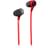 Игровая гарнитура HyperX Cloud Earbuds, Red (4P5J5AA) - фото #0, Technodom.kz