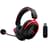 Игровая гарнитура беспроводная HyperX Cloud II, Black/Red (4P5K4AA) - фото #1, Technodom.kz