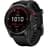 Смарт-часы Garmin Fenix 7S Solar, Slate Gray with Black Band - фото #0, Technodom.kz