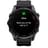 Смарт-часы Garmin Fenix 7S Solar, Slate Gray with Black Band - фото #1, Technodom.kz