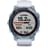 Смарт часы Garmin Fenix 7 Sapphire Solar, Blue DLC Titanium with Whitestone Band (010-02540-25) - фото #2, Technodom.kz