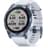 Смарт-часы Garmin Fenix 7 Sapphire Solar, Blue DLC Titanium with Whitestone Band (010-02540-25) - фото #3, Technodom.kz
