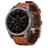 Смарт-часы Garmin Fenix 7 Sapphire Solar, Titanium with Chestnut Leather Band (010-02540-31) - фото #0, Technodom.kz