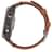 Смарт-часы Garmin Fenix 7 Sapphire Solar, Titanium with Chestnut Leather Band (010-02540-31) - фото #4, Technodom.kz
