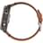 Смарт-часы Garmin Fenix 7X Sapphire Solar, Titanium with Chestnut Leather Band (010-02541-19) - фото #3, Technodom.kz
