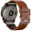 Смарт часы Garmin Fenix 7X Sapphire Solar, Titanium with Chestnut Leather Band (010-02541-19) - фото #4, Technodom.kz