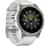 Смарт-часы Garmin EPIX gen 2, Sapphire, Carrera White/Titanium with Silicone Band (010-02582-21) - фото #2, Technodom.kz