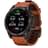 Смарт-часы Garmin EPIX gen 2, Sapphire, Black/Gray DLC Titanium with Chestnut (010-02582-30) - фото #0, Technodom.kz