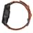 Смарт-часы Garmin EPIX gen 2, Sapphire, Black/Gray DLC Titanium with Chestnut (010-02582-30) - фото #3, Technodom.kz