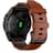 Смарт-часы Garmin EPIX gen 2, Sapphire, Black/Gray DLC Titanium with Chestnut (010-02582-30) - фото #4, Technodom.kz