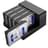 Док-станция для жесткого диска ORICO USB 3.0 для 2,5 и 3,5 HDD/SSD (6558US3-C-EU-BK) - фото #3, Technodom.kz