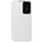 Чехол для Samsung Galaxy S22 Smart Clear View Cover, White (EF-ZS901CWEGRU) - фото #0, Technodom.kz