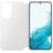 Чехол для Samsung Galaxy S22 Smart Clear View Cover, White (EF-ZS901CWEGRU) - фото #2, Technodom.kz