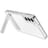Чехол для Samsung Galaxy S22+ Clear Standing Cover, Transparent (EF-JS906CTEGRU) - фото #3, Technodom.kz