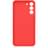 Чехол для Samsung Galaxy S22+ Silicone Cover, Glow Red (EF-PS906TPEGRU) - фото #3, Technodom.kz