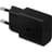 Адаптер питания Samsung, 1*Type-C 15Вт, Black (EP-T1510NBEGRU) - фото #0, Technodom.kz