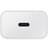 Адаптер питания Samsung, 1*Type-C 15Вт, White (EP-T1510NWEGRU) - фото #2, Technodom.kz