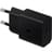 Адаптер питания Samsung, 1*Type-C 15Вт+Cable, Black (EP-T1510XBEGRU) - фото #0, Technodom.kz