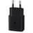 Адаптер питания Samsung, 1*Type-C 15Вт+Cable, Black (EP-T1510XBEGRU) - фото #3, Technodom.kz
