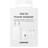 Адаптер питания Samsung, 1*Type-C 15Вт+Cable, White (EP-T1510XWEGRU) - фото #2, Technodom.kz