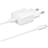 Адаптер питания Samsung, 1*Type-C 15Вт+Cable, White (EP-T1510XWEGRU) - фото #3, Technodom.kz