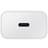 Адаптер питания Samsung, 1*Type-C 15Вт+Cable, White (EP-T1510XWEGRU) - фото #4, Technodom.kz