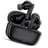 Наушники Вставные Monster Bluetooth N-Lite Clear Talk TWS, Black (MH22107) - фото #2, Technodom.kz