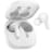 Наушники Вставные QCY Bluetooth T13, White (137771) - фото #4, Technodom.kz