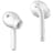 Наушники Вставные Xiaomi Bluetooth Buds 3, White (BHR5526GL) - фото #1, Technodom.kz