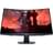 Монитор Игровой 31,5" Dell S3222DGM 2560x1440 16:9 VA 165ГЦ (HDMI+DP) Curved Black - фото #2, Technodom.kz