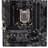Asus TUF GAMING Жүйелік тақшасы B560M-E LGA1200 4DDR4 PCI-E 2x16 1x1 (HDMI+DP) mATX - фото #0, Technodom.kz