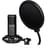 Микрофон игровой Lorgar 721 USB-C (LRG-CMT721) - фото #2, Technodom.kz