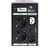 ИБП SVC, 650VA/390W, AVR:165-275В, 2Schuko, LCD, Black (V-650-L-LCD) - фото #2, Technodom.kz