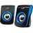 Колонки 2.0 Genius SP-Q180, Blue - фото #0, Technodom.kz