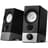 Колонки 2.0 Edifier R19U, Black - фото #1, Technodom.kz